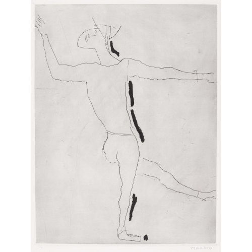 MARINO MARINI : 'Gioco I' (DOBIASCHOFSKY AUKTIONEN AG)