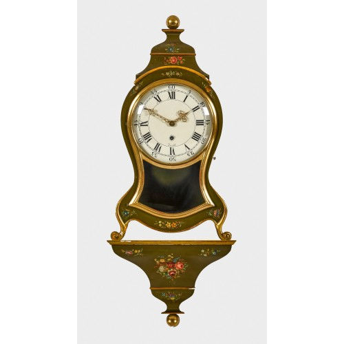 PENDULE : Schweiz, um 1950-1960 (Zenith) (DOBIASCHOFSKY AUKTIONEN AG)