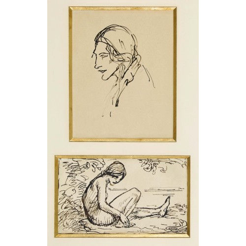 TH�OPHILE-ALEXANDRE STEINLEN : Konvolut (DOBIASCHOFSKY AUKTIONEN AG)