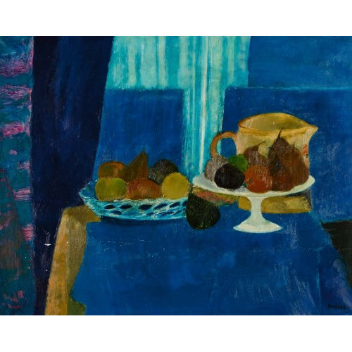 GUY BARDONE : 'Nature morte au rai de lumi�re' (DOBIASCHOFSKY AUKTIONEN AG)