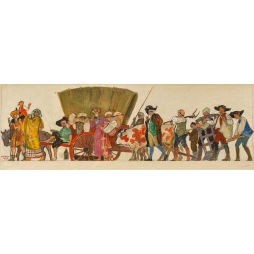 ERNEST BI�LER : F�te des vignerons (DOBIASCHOFSKY AUKTIONEN AG)