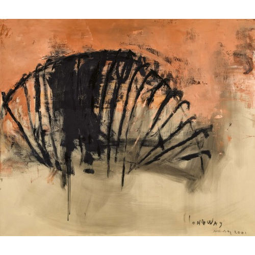 PIERO PIZZI CANNELLA : 'One Way' (DOBIASCHOFSKY AUKTIONEN AG)