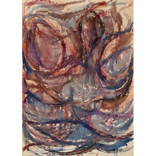 CHARLES ROLLIER : Ohne Titel (DOBIASCHOFSKY AUKTIONEN AG)