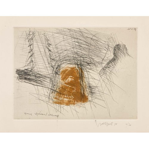 ROLF ISELI : 'Spanische Landschaft' (DOBIASCHOFSKY AUKTIONEN AG)