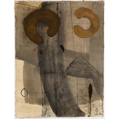 CATHERINE DEMIERRE : Abstraction (DOBIASCHOFSKY AUKTIONEN AG)
