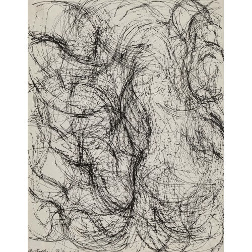 CHARLES ROLLIER : Ohne Titel (DOBIASCHOFSKY AUKTIONEN AG)