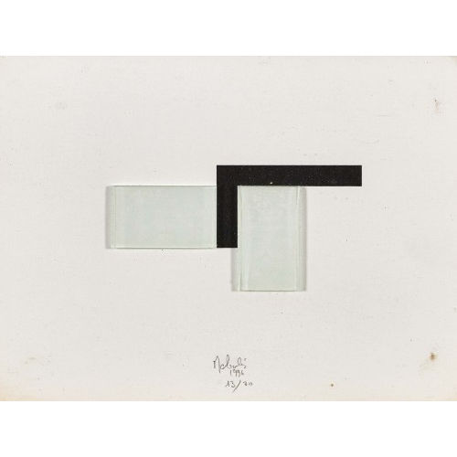 JEAN MAUBOUL�S : Rechtecke (DOBIASCHOFSKY AUKTIONEN AG)
