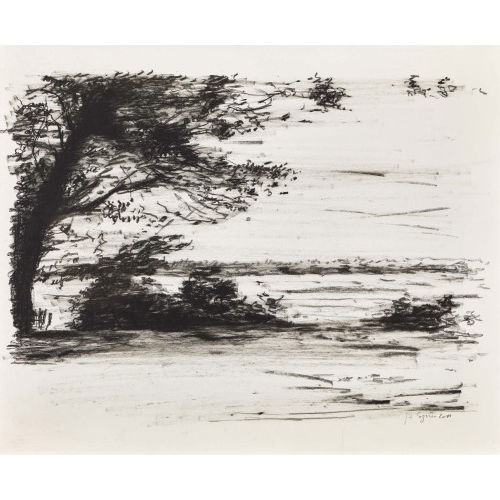 PHILIPPE COGN�E : Paysage (DOBIASCHOFSKY AUKTIONEN AG)