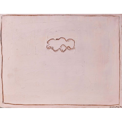 JOAN HERN�NDEZ PIJUAN : 'Nuvol sobre rosa' (DOBIASCHOFSKY AUKTIONEN AG)