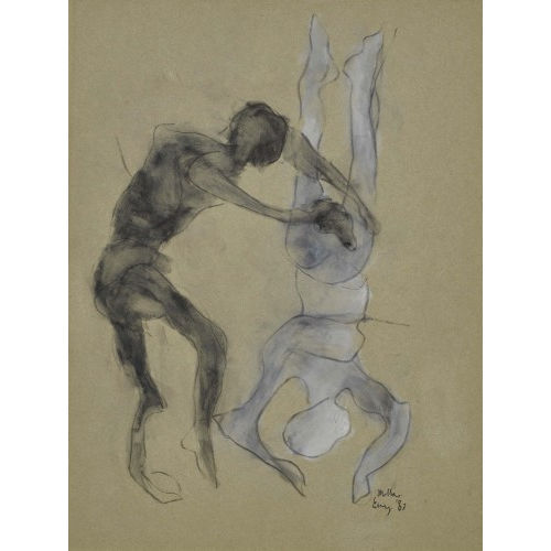 MATTEO EMERY : 'Sc�ne III' (DOBIASCHOFSKY AUKTIONEN AG)