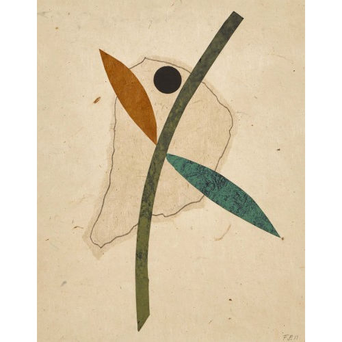 FLAVIO PAOLUCCI : Ohne Titel (DOBIASCHOFSKY AUKTIONEN AG)