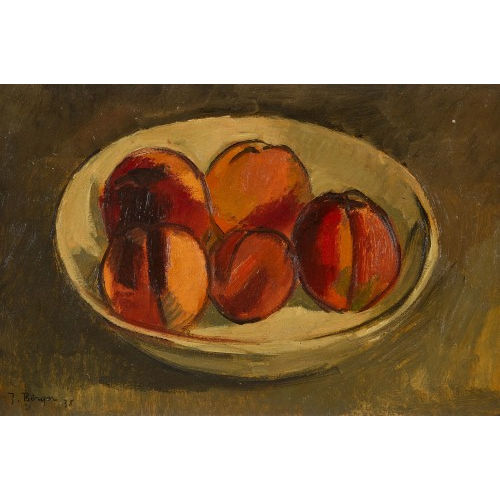 JAQUES BERGER : Nature morte (DOBIASCHOFSKY AUKTIONEN AG)