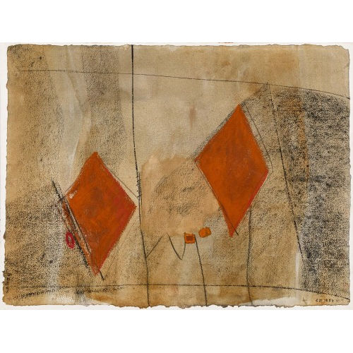 CATHERINE DEMIERRE : Abstraction (DOBIASCHOFSKY AUKTIONEN AG)
