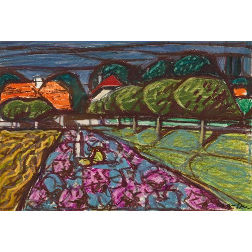 FRED STAUFFER : 'M�nchenwyler' (DOBIASCHOFSKY AUKTIONEN AG)