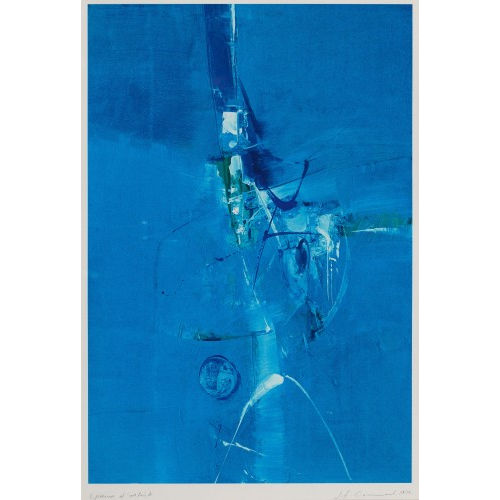 JEAN-FRAN�OIS COMMENT : Composition (DOBIASCHOFSKY AUKTIONEN AG)