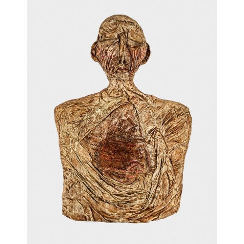 PIERRETTE GONSETH-FAVRE : 'Personnage composite IV' (DOBIASCHOFSKY AUKTIONEN AG)