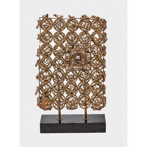 ARMAND GEORGES DESARZENS : Skulptur (DOBIASCHOFSKY AUKTIONEN AG)