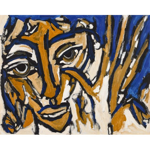 PHILIPPE VISSON : La t�te (DOBIASCHOFSKY AUKTIONEN AG)