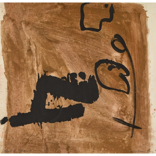 FRANCINE SIMONIN : 'Corpus et graphie' (DOBIASCHOFSKY AUKTIONEN AG)