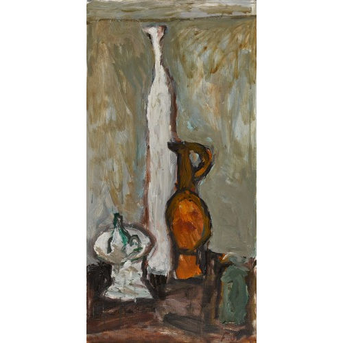 FRITZ STREBEL : 'Stilleben' (DOBIASCHOFSKY AUKTIONEN AG)