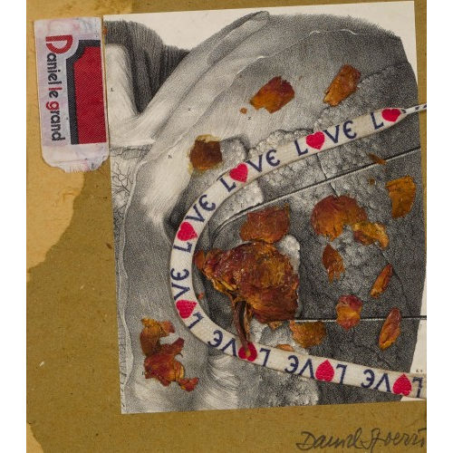 DANIEL SPOERRI : 'Love Love Love' (DOBIASCHOFSKY AUKTIONEN AG)