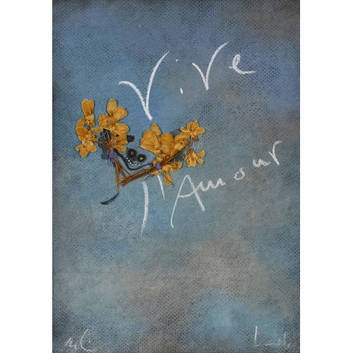 EVA AEPPLI : 'Vive l'Amour' (DOBIASCHOFSKY AUKTIONEN AG)