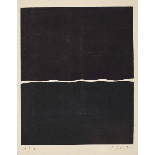 PETER STEIN : 'Welle III' (DOBIASCHOFSKY AUKTIONEN AG)