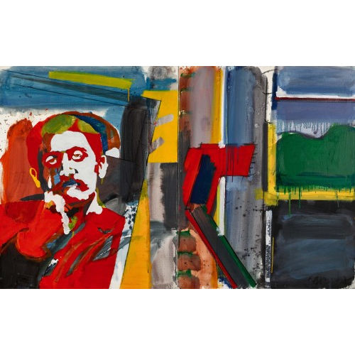 ROGER PFUND : Proust et paysage (DOBIASCHOFSKY AUKTIONEN AG)
