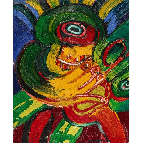 BENGT LINDSTR�M : Visages (DOBIASCHOFSKY AUKTIONEN AG)