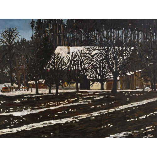 ROGER KATHY : 'Vorfr�hling' (DOBIASCHOFSKY AUKTIONEN AG)