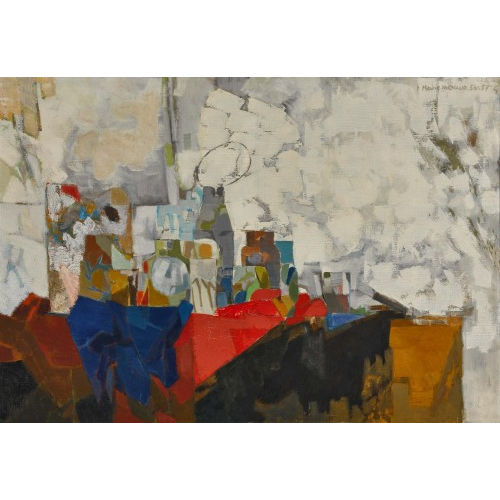 MAXIME DARNAUD : Nature morte (DOBIASCHOFSKY AUKTIONEN AG)