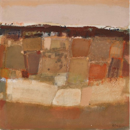 HERMANN HOFMANN : 'Landschaftskomposition' (DOBIASCHOFSKY AUKTIONEN AG)