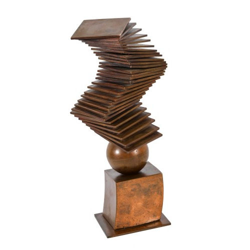 POL BURY : 'Volume fig�' (DOBIASCHOFSKY AUKTIONEN AG)