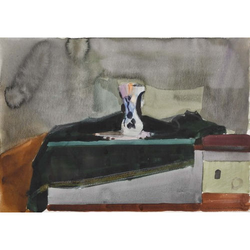 ALBERT CHAVAZ : 'Vase baroque' (DOBIASCHOFSKY AUKTIONEN AG)