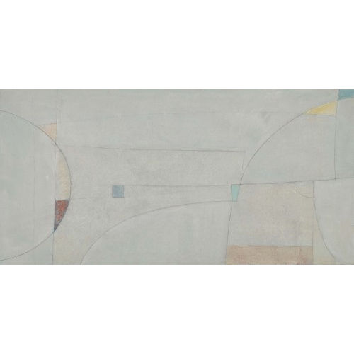 JAMES HARTE : Geometrische Komposition (DOBIASCHOFSKY AUKTIONEN AG)