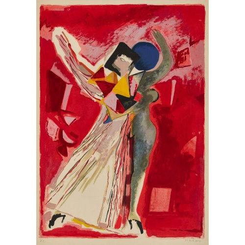MARINO MARINI : 'La Traviata' (DOBIASCHOFSKY AUKTIONEN AG)