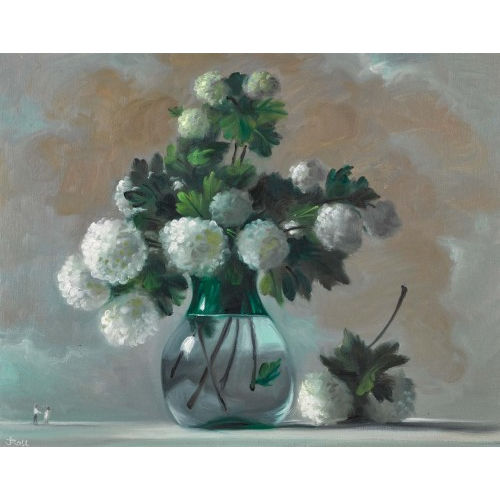 JEAN ROLL : Fleurs (DOBIASCHOFSKY AUKTIONEN AG)