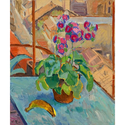 JOHN TORCAPEL : 'Nature morte' (DOBIASCHOFSKY AUKTIONEN AG)