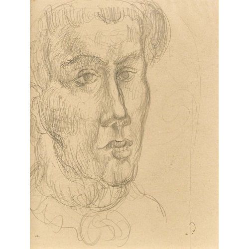 ANDR� DERAIN : Frauenkopf (DOBIASCHOFSKY AUKTIONEN AG)