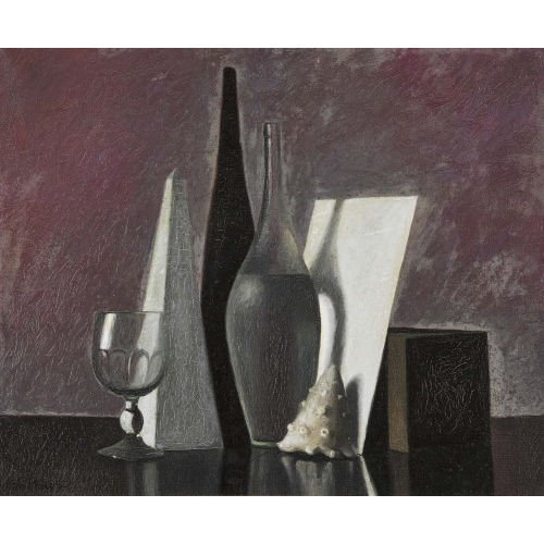 JEAN ROLL : Nature morte (DOBIASCHOFSKY AUKTIONEN AG)