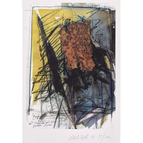 ROLF ISELI : Homme (DOBIASCHOFSKY AUKTIONEN AG)