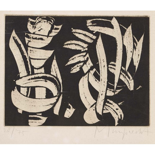 RUDOLF MUMPRECHT : 'Figures' (DOBIASCHOFSKY AUKTIONEN AG)