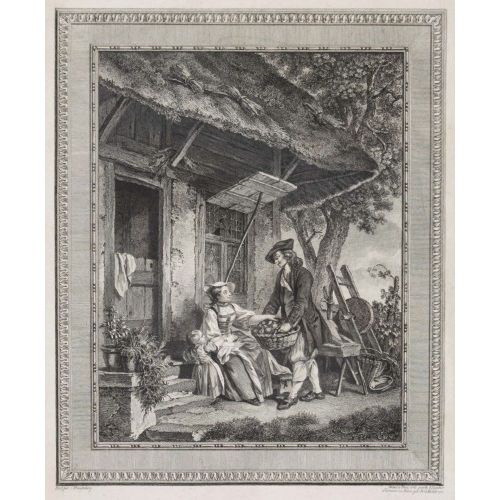 SIGMUND FREUDENBERGER : La petite famille Suisse du Canton de Berne (DOBIASCHOFSKY AUKTIONEN AG)