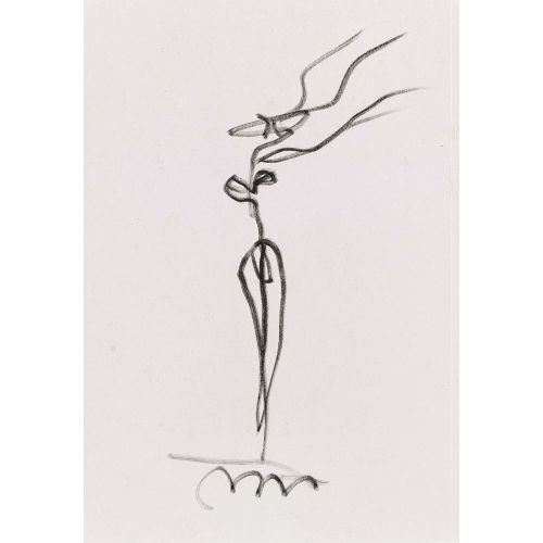 HARALD OSKAR (GEN. SPRAYER VON Z�RICH) NAEGELI : Figur (DOBIASCHOFSKY AUKTIONEN AG)