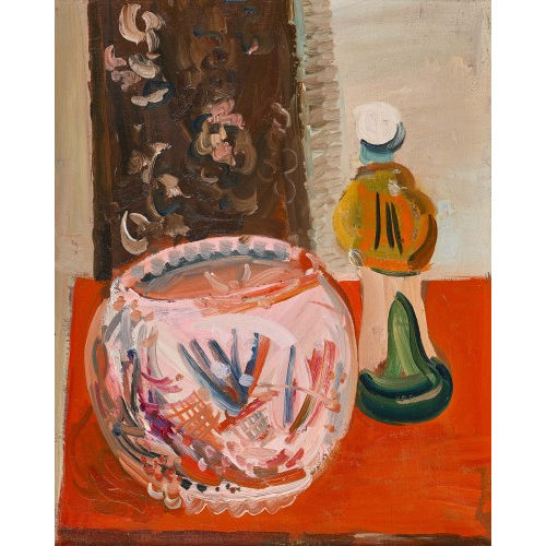 FERNAND GIAUQUE : 'Figurine' (DOBIASCHOFSKY AUKTIONEN AG)
