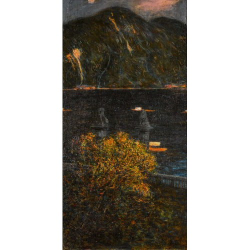 EDOARDO BERTA : 'Villa Favorita' (DOBIASCHOFSKY AUKTIONEN AG)