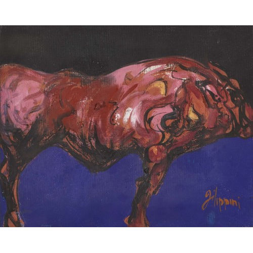 FELICE FILIPPINI : 'Toro' (DOBIASCHOFSKY AUKTIONEN AG)