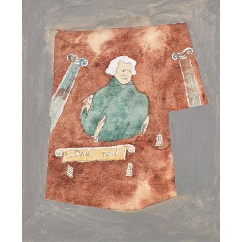 ERNESTO TATAFIORE : 'Danton' (DOBIASCHOFSKY AUKTIONEN AG)