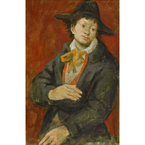 PIERRE STAMPFLI : Arlequin (DOBIASCHOFSKY AUKTIONEN AG)