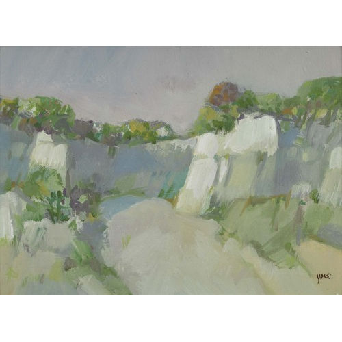 �MILE) YOKI (EIGTL. AEBISCHER : Landschaftspartie (DOBIASCHOFSKY AUKTIONEN AG)